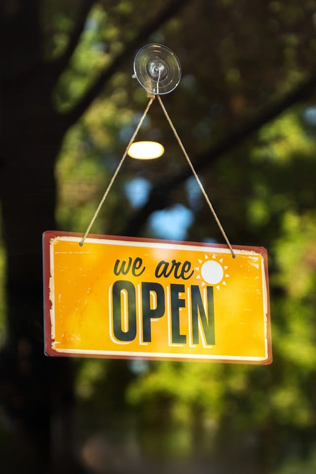 Open-for-business Open-for-business
