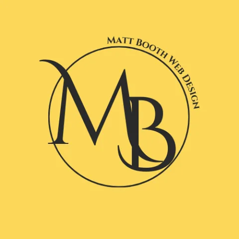 Matt Booth Web Design and SEO Logo