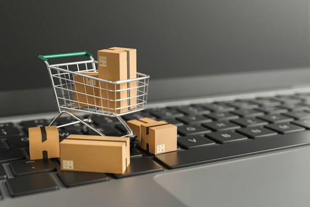 Ecommerce Website Solutions Cumbria