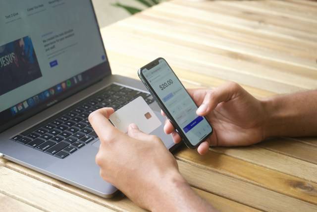 Secure Payment Website Design Cumbria